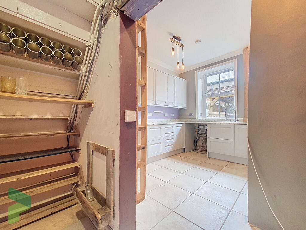 Under stairs Stor...