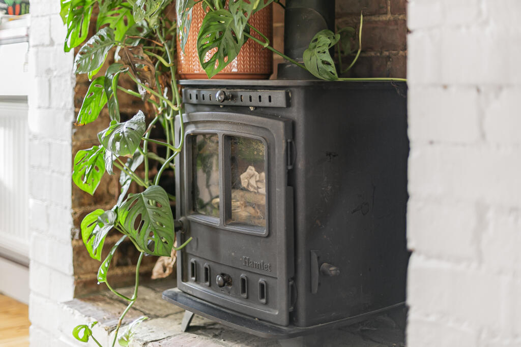 Log Burner