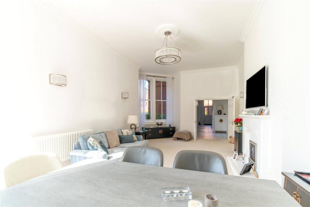 Reception Room