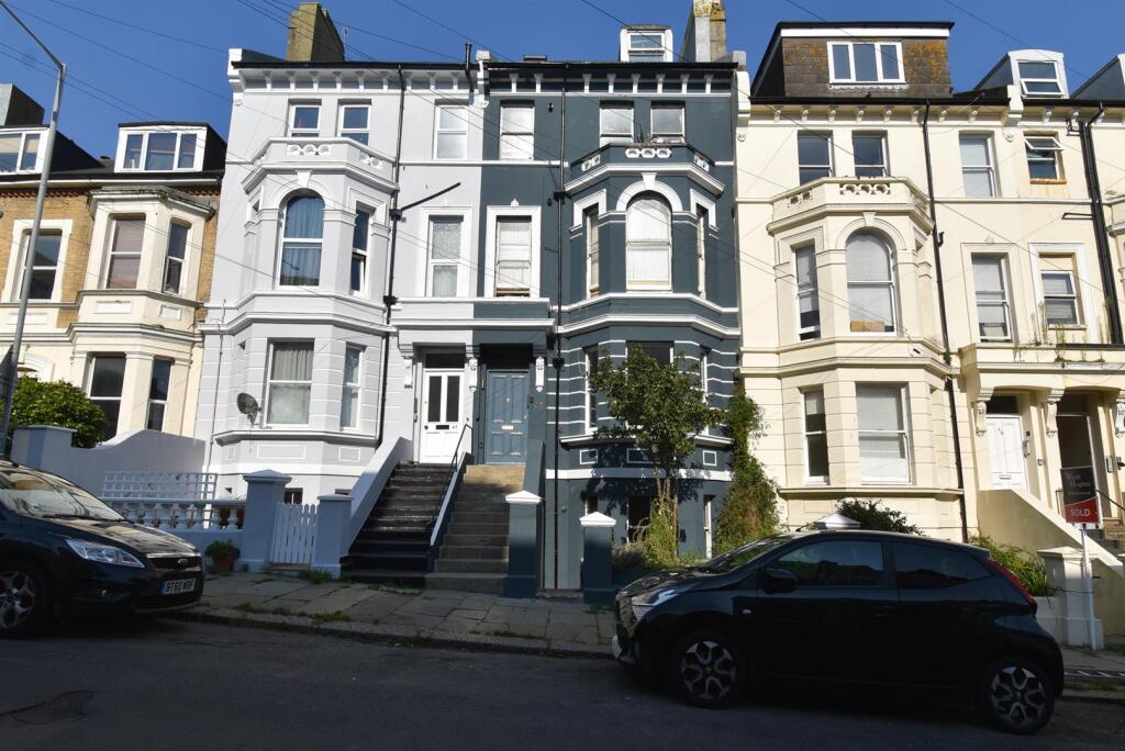 Front elevation