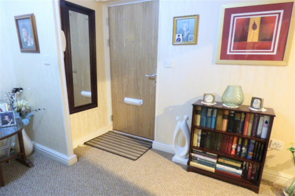 Entrance Hallway