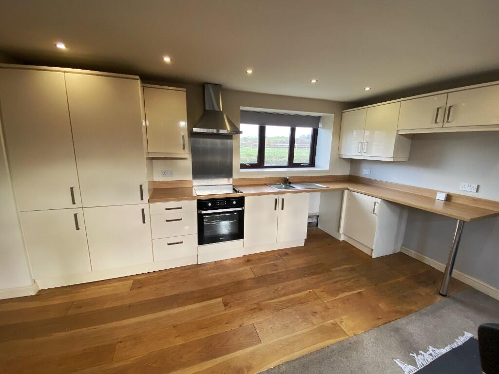 Open plan Living