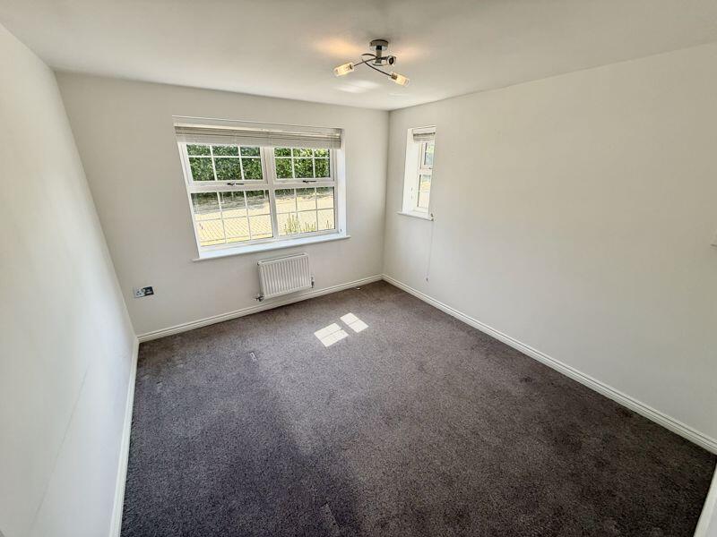Reception room