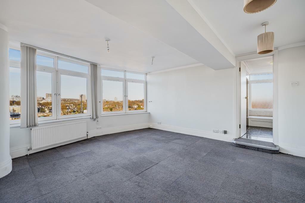 Reception room