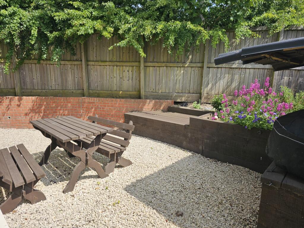 Side Garden