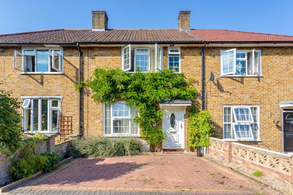 Combermere Road, Morden, SM4