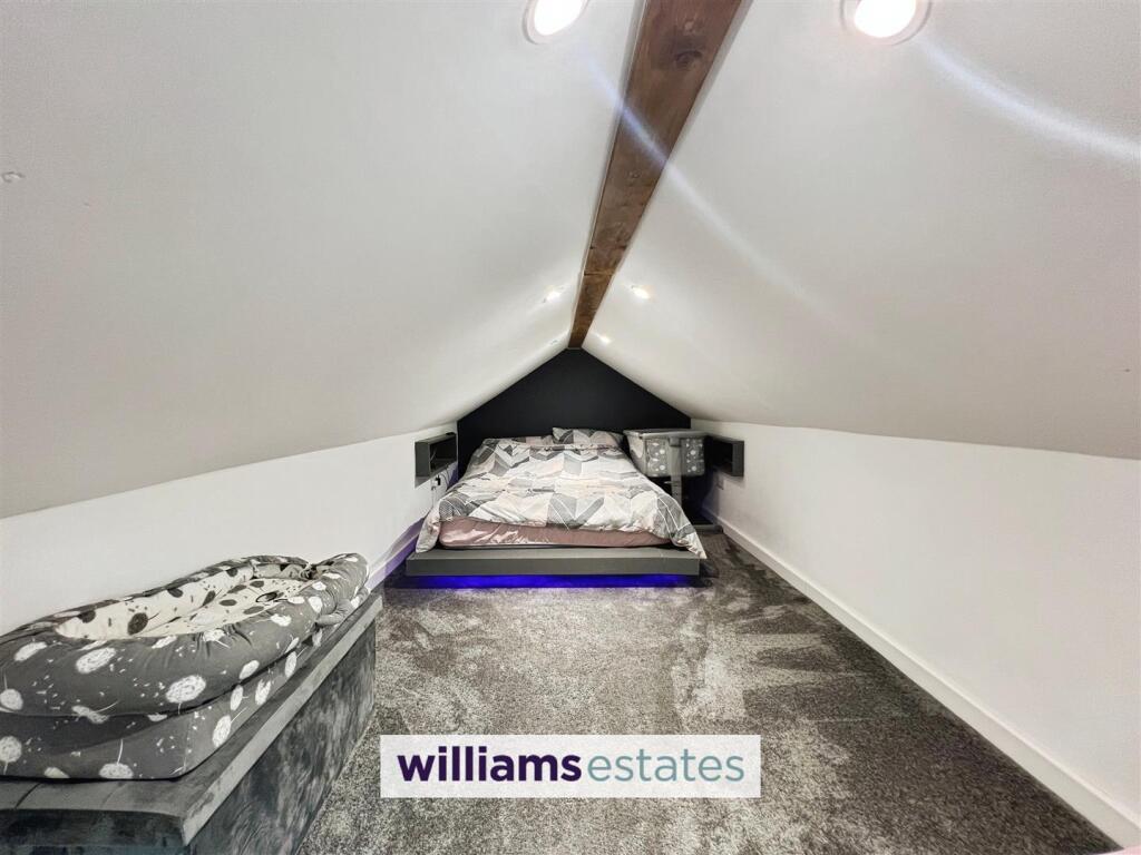 Upstairs Room