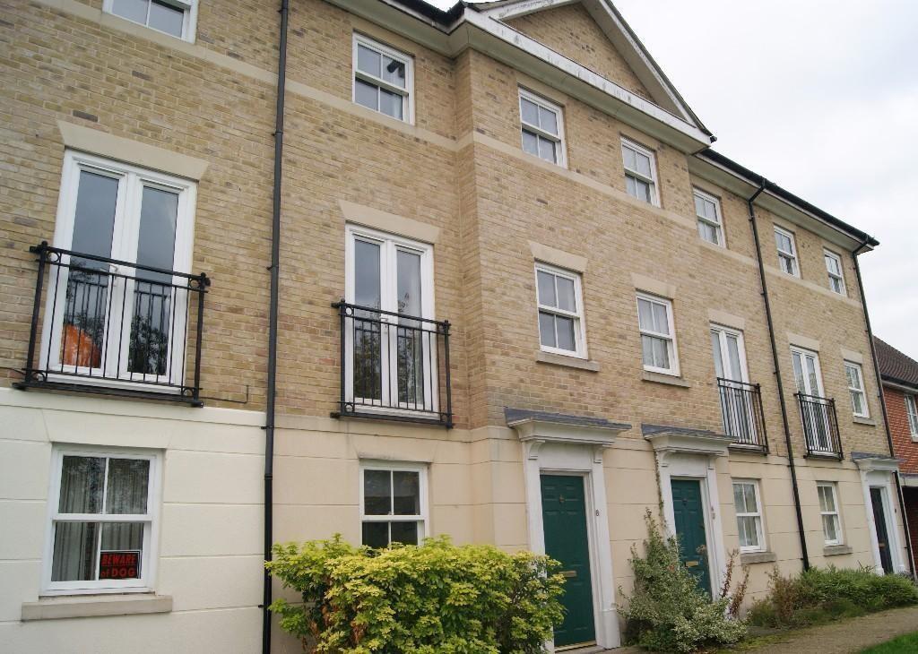Sedge Way, Bury St. Edmunds, Suffolk