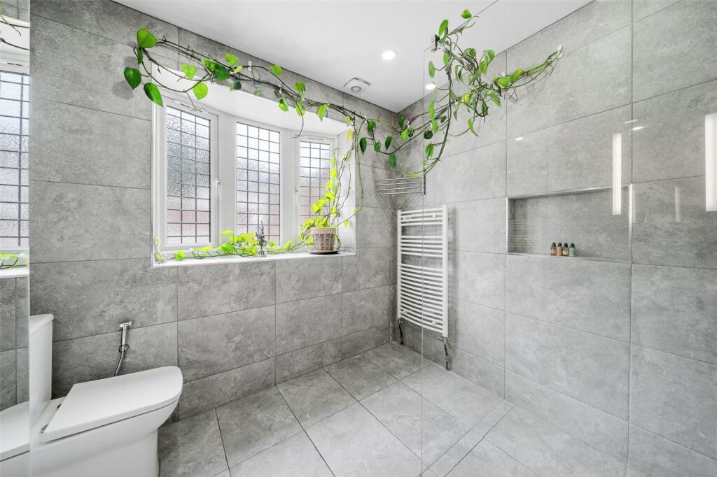 Shower Room
