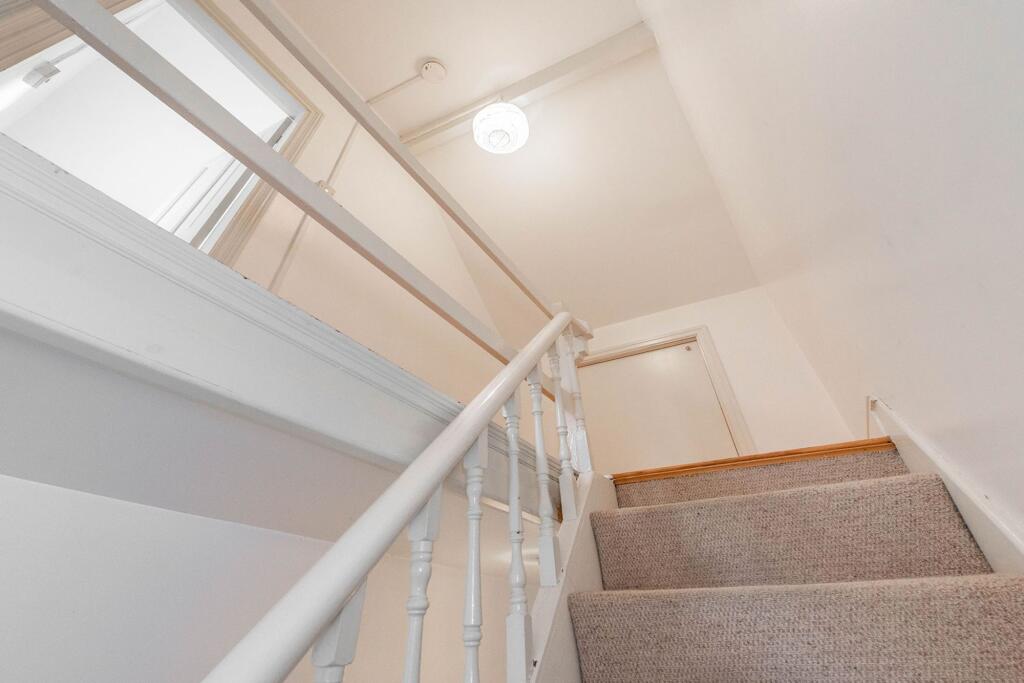 HALLWAYS AND STAIRWAYS