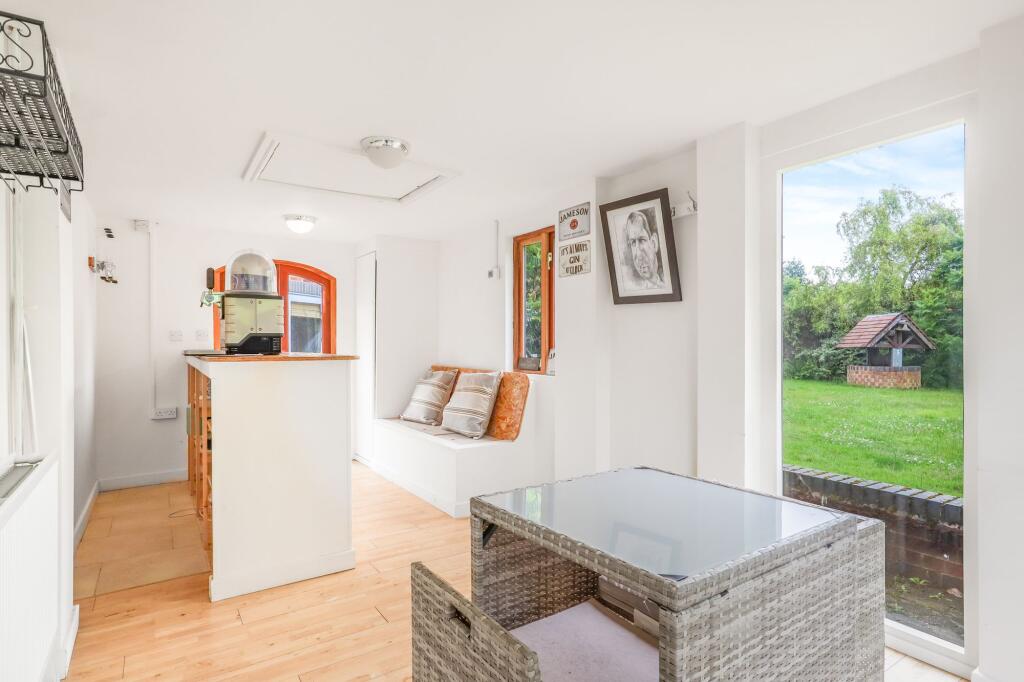 Garden Room