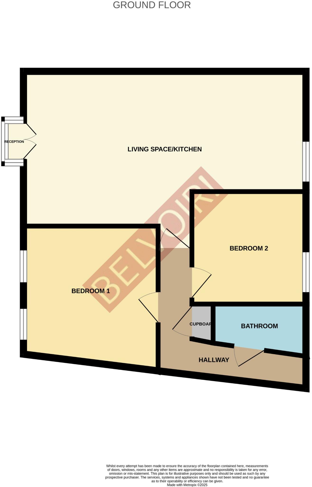 Santa Cruz Avenue, Milton Keynes, MK3