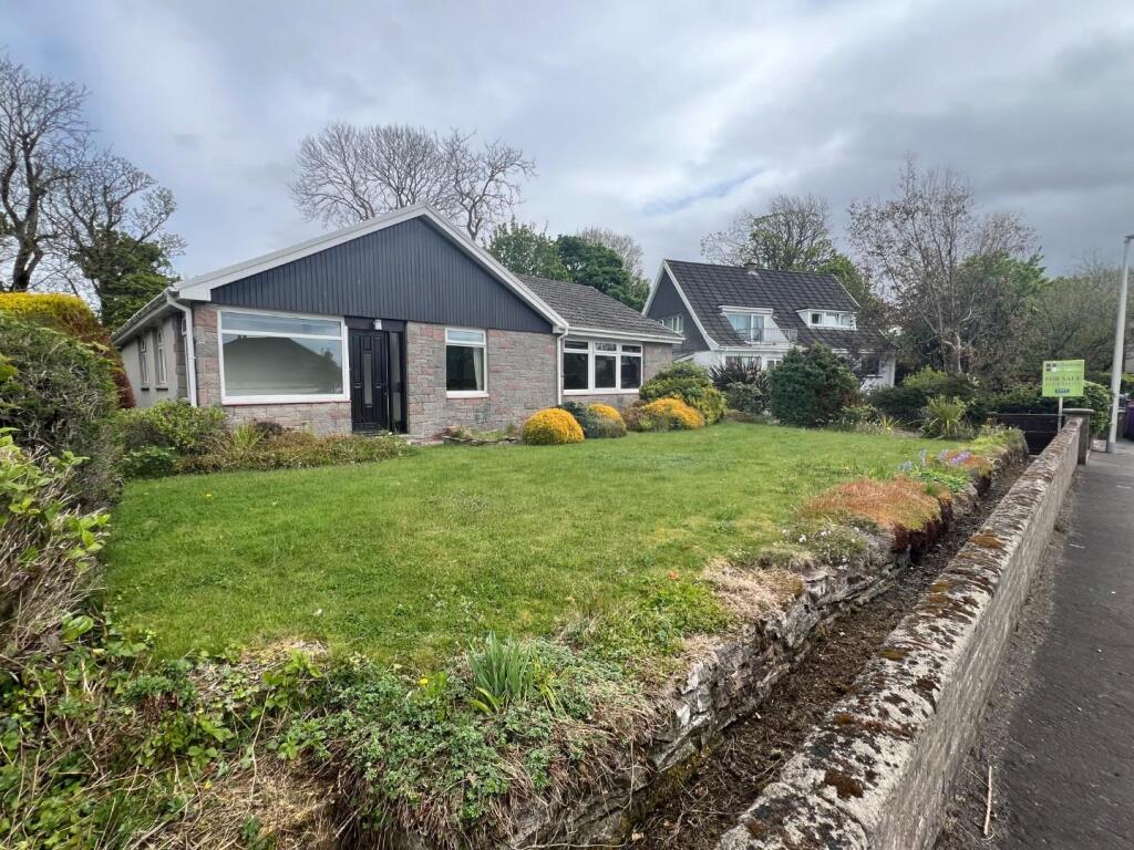Garden and Outbuildings