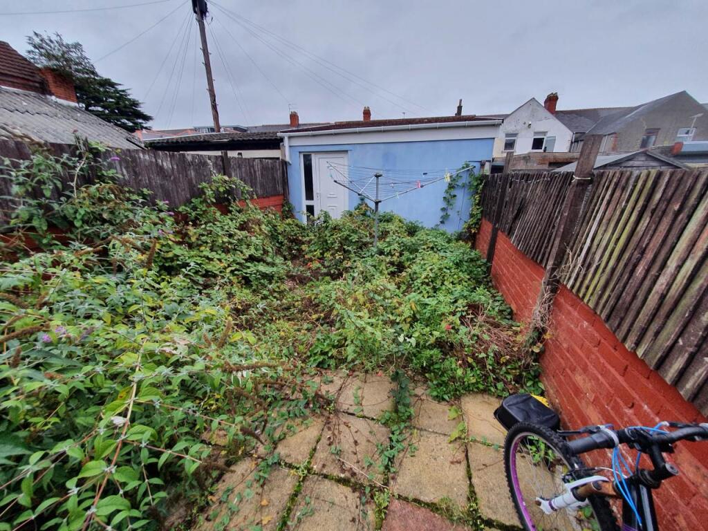 Rear garden (1)