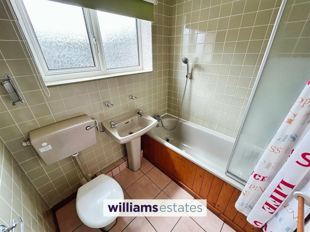 Shower Room