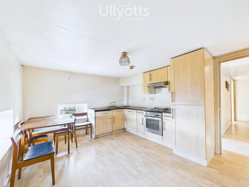 Living/ Kitchen a...
