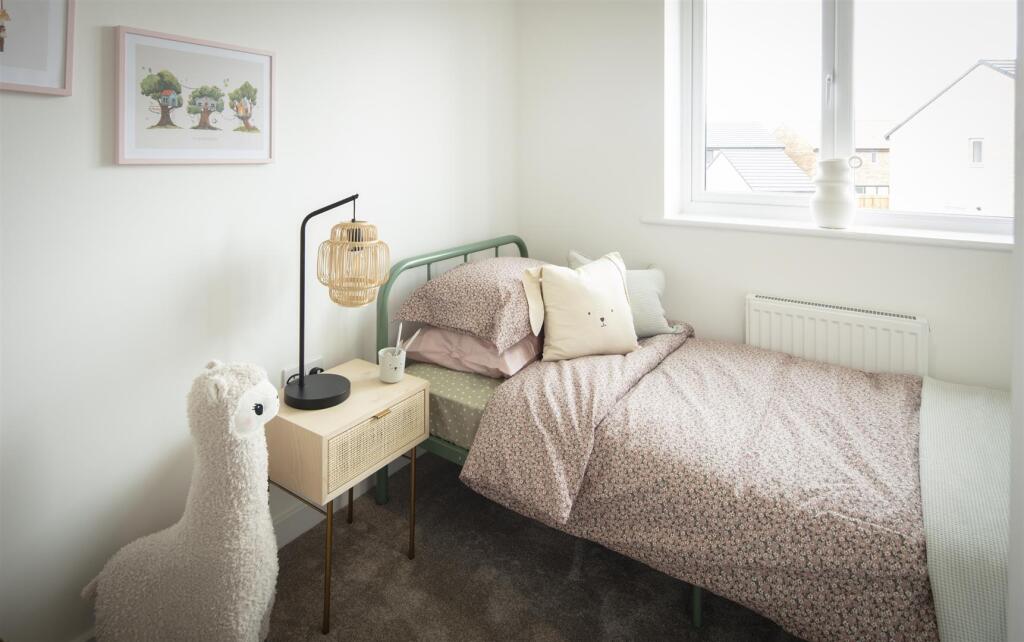 Third Bedroom