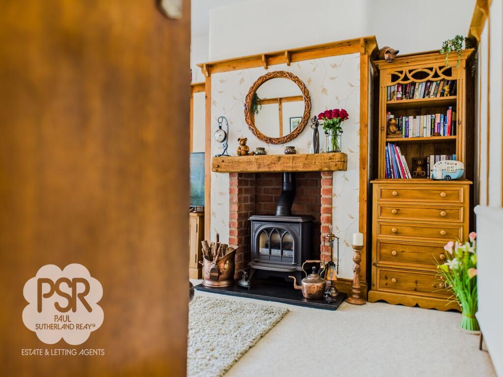 Into the Sitting Room