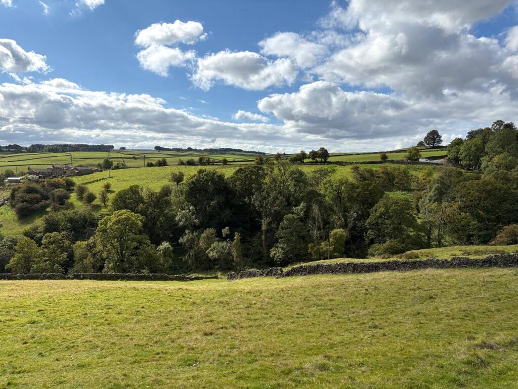 Land At Greensyke Farm, Cowling, Keighley, North Yorkshire, BD22