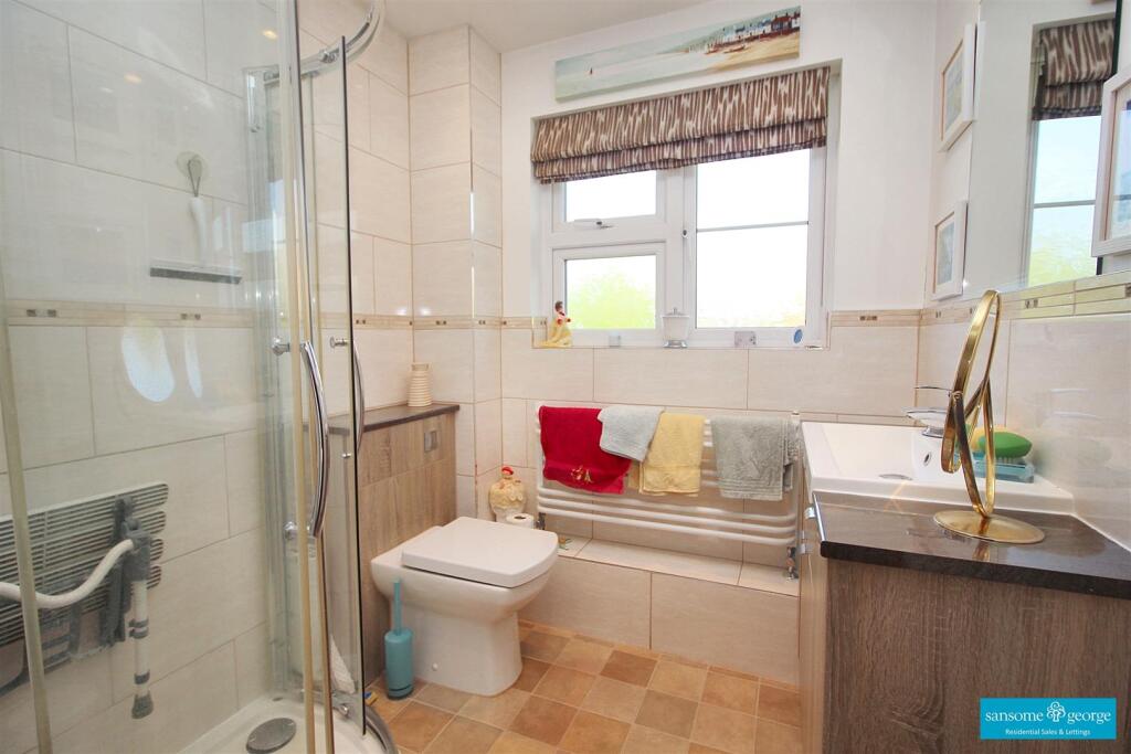 Shower room