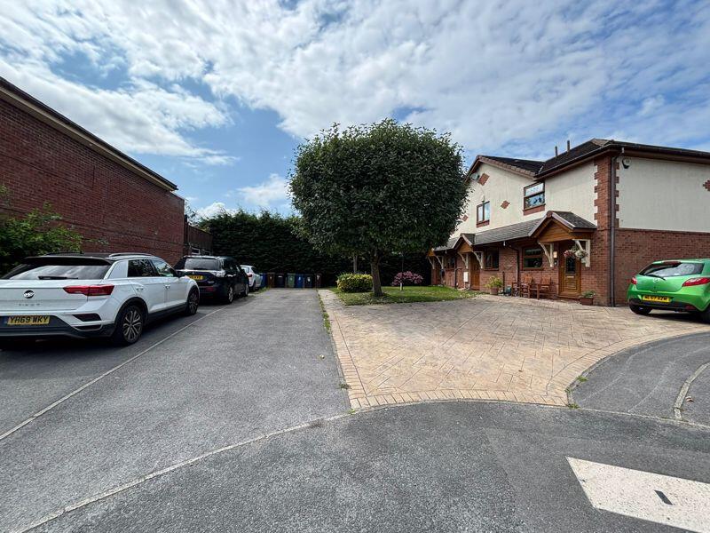 Driveway