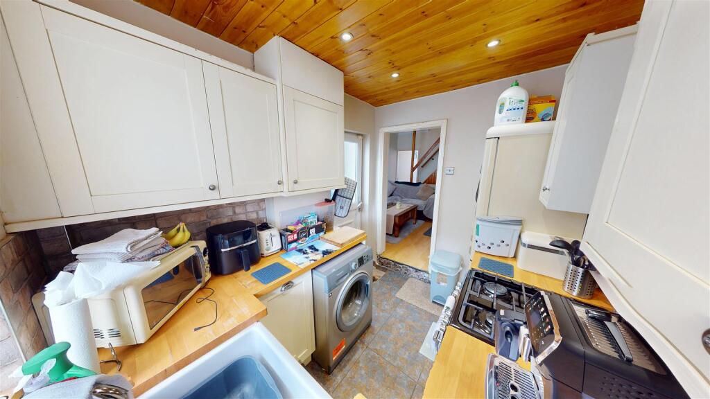 Ormskirk Road Kitchen