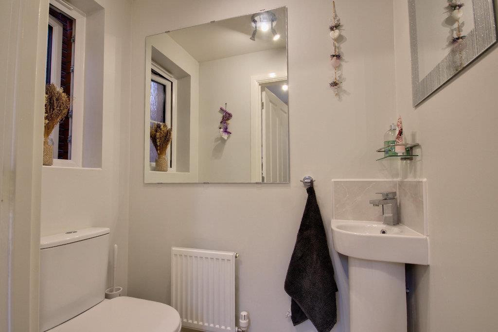 Downstairs WC