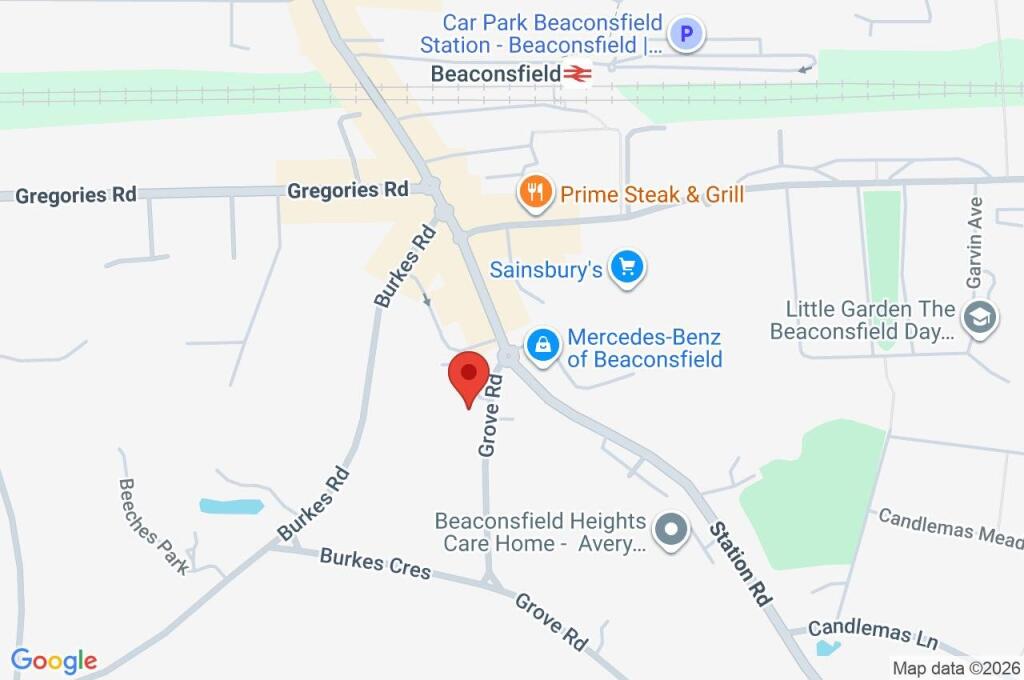 Google Maps Image