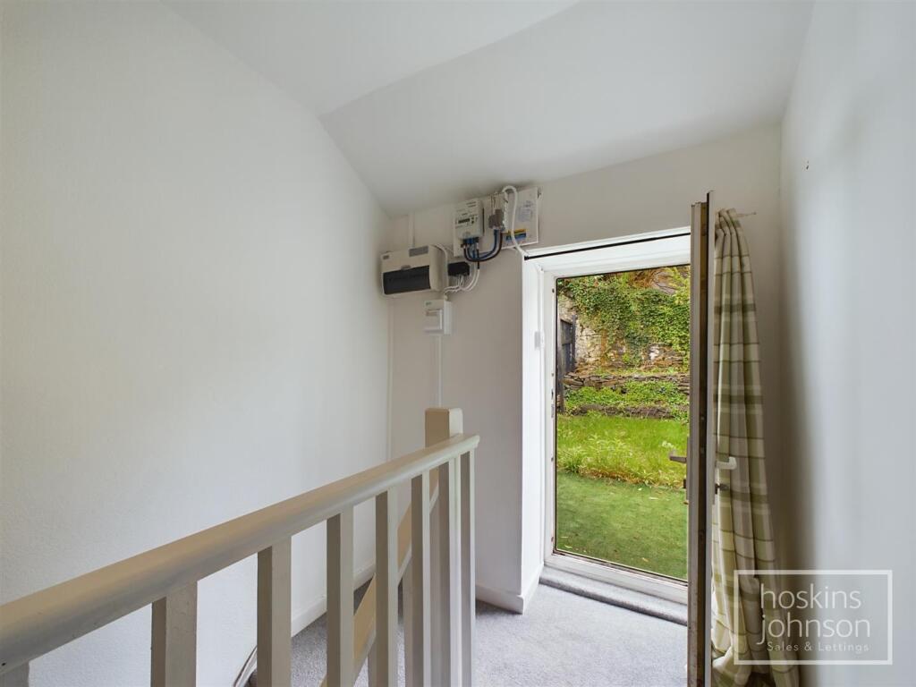 First Floor Landing