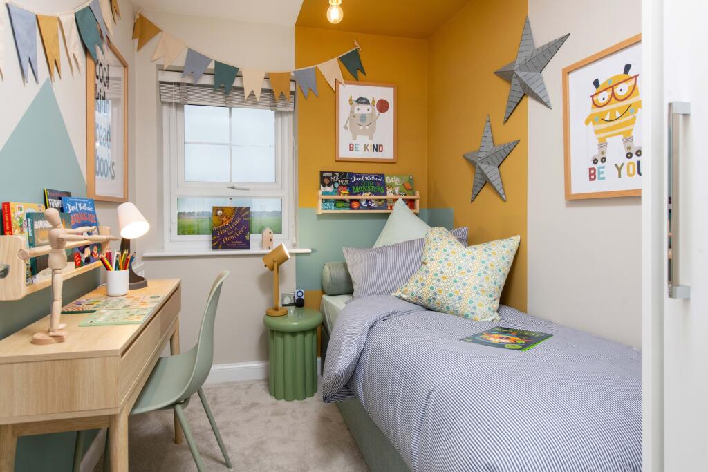 MAIDSTONE BEDROOM