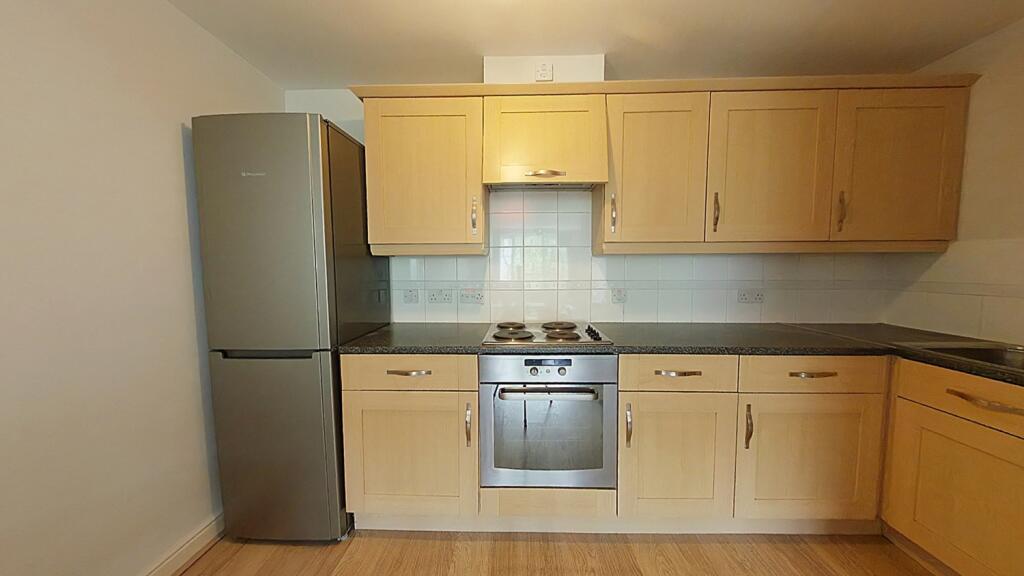 Open Plan Kitchen