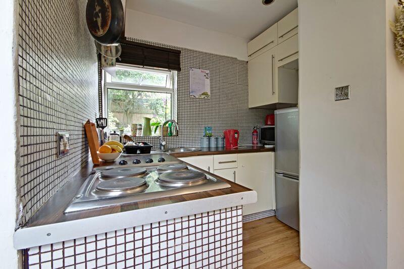 Open Plan Lounge/Dining/Kitchen