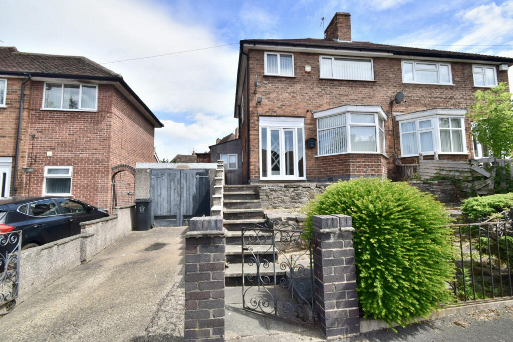 Wicklow Drive, Humberstone, Leicester, Leicesters