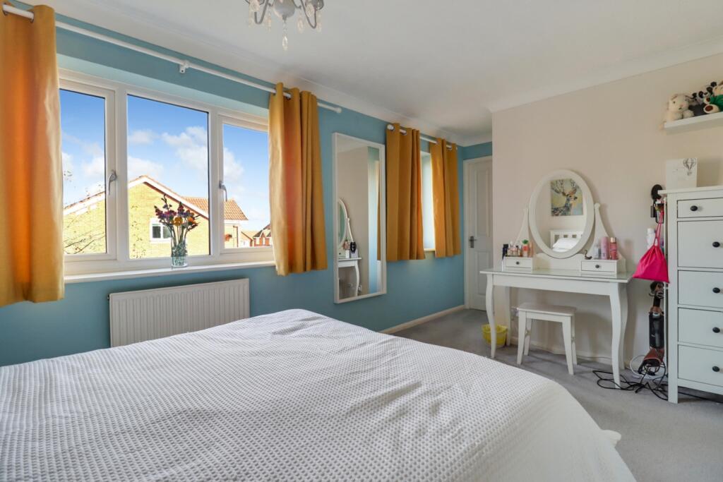 Main bedroom