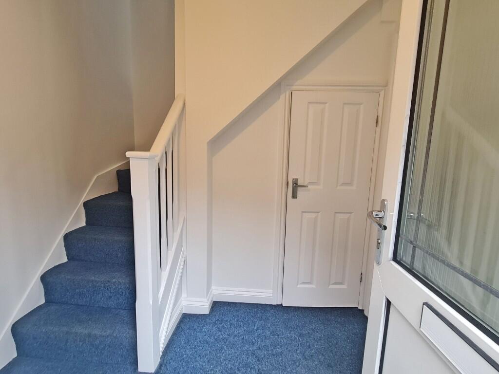 Stairs to 1st Floor