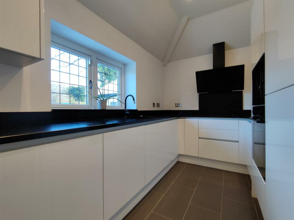 Utlity Kitchen