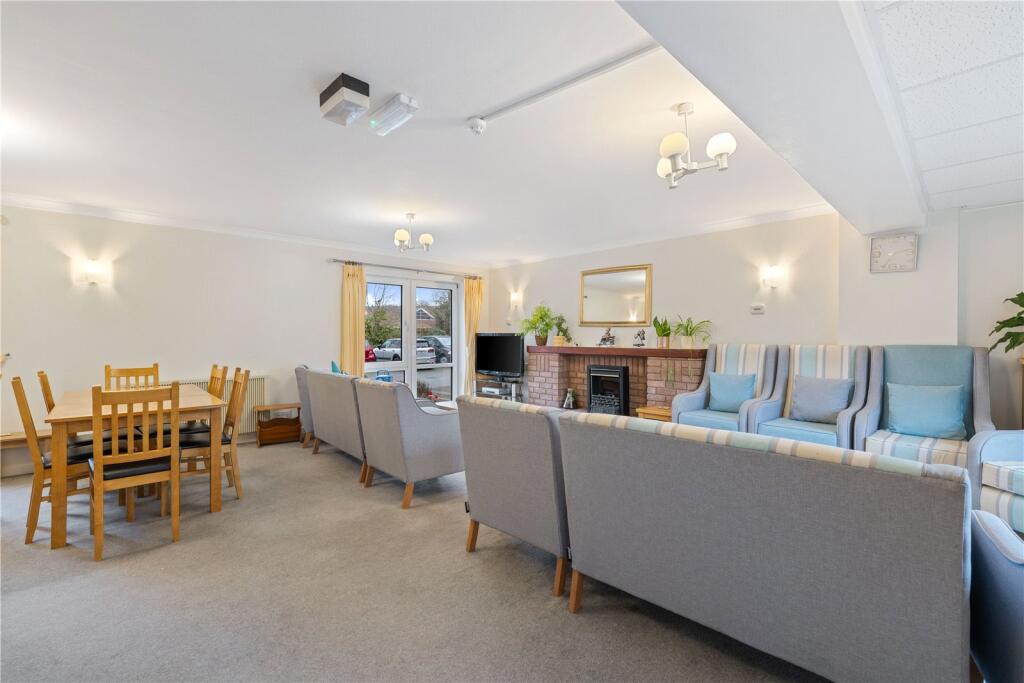 Communal Living Room