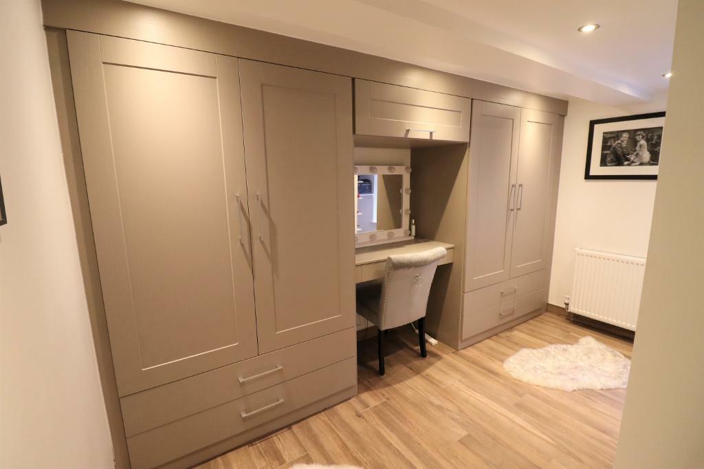 Bedroom 3/ Dressing Room