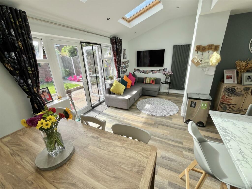 Living Dining Kitchen Aspect 6
