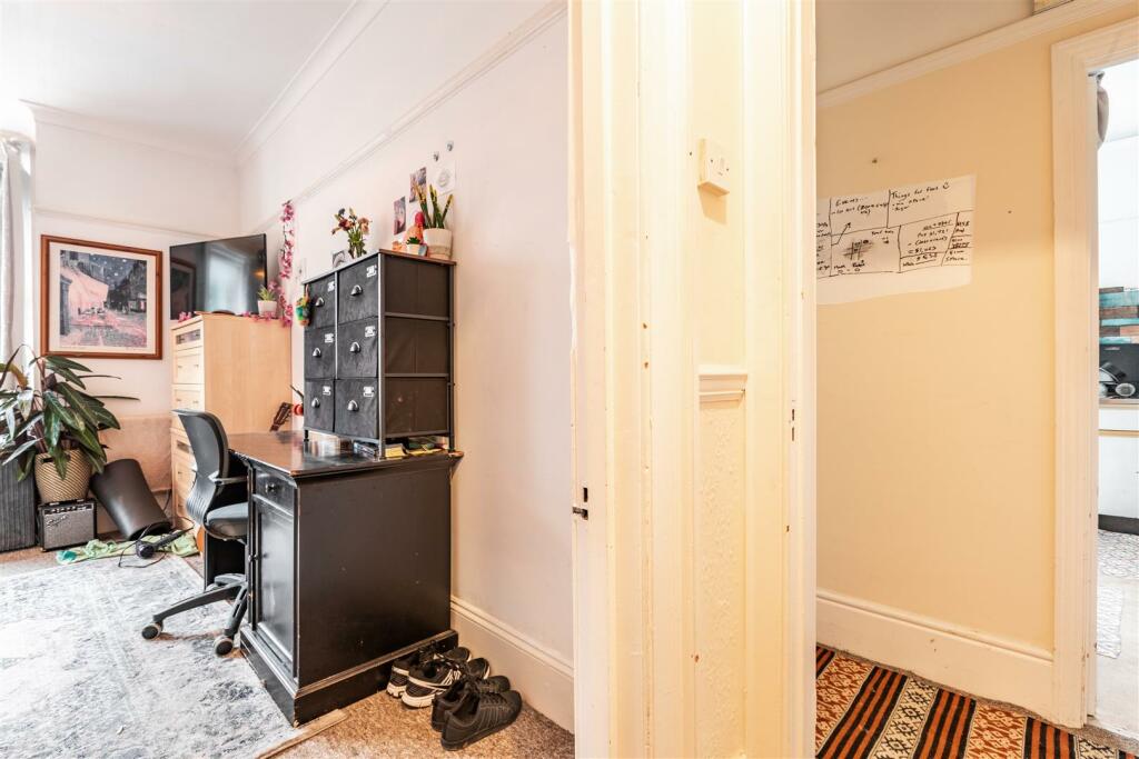 Hallway - Flat 2