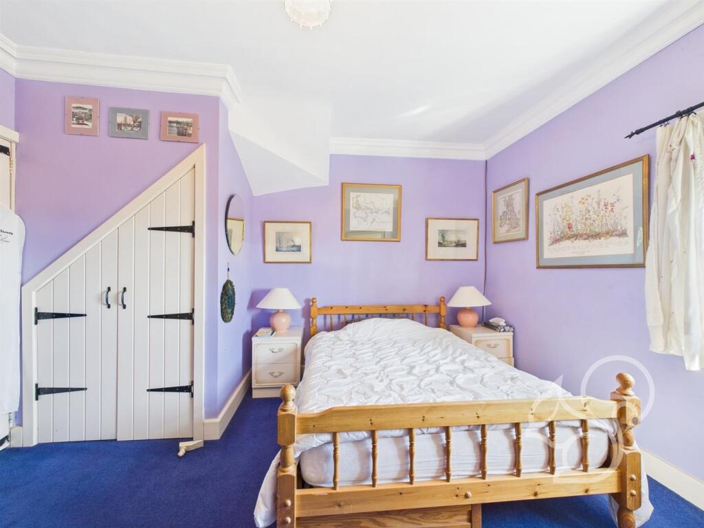 Third Bedroom