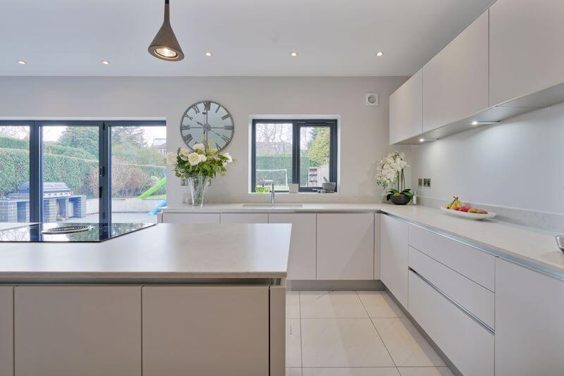 Open Plan Dining Kitchen 