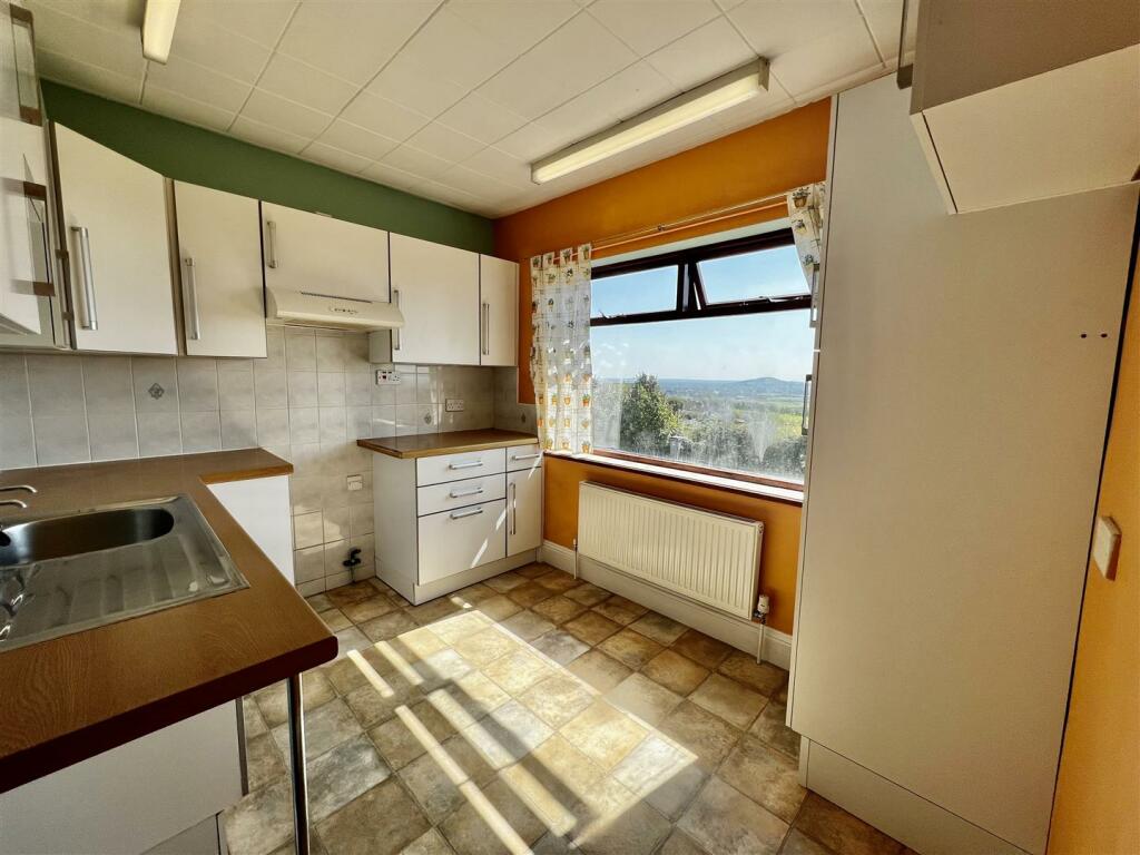 Utility/Annex Kitchen