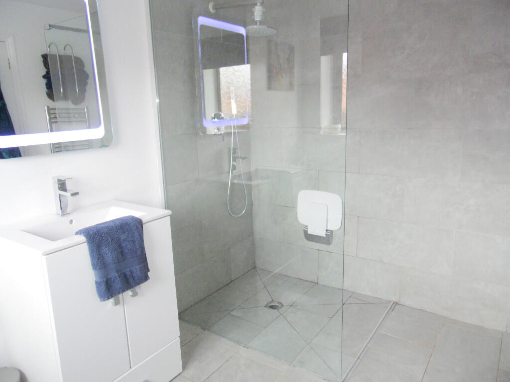 ENSUITE WETROOM