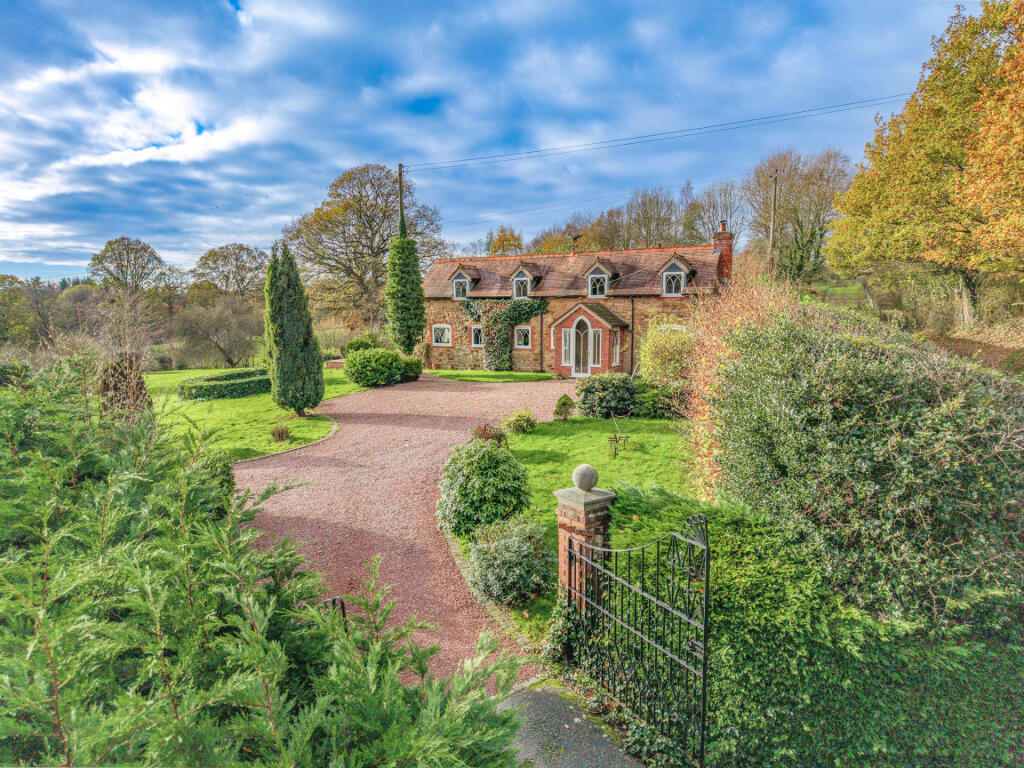 Baveney Wood, Cleobury Mortimer, Kidderminster