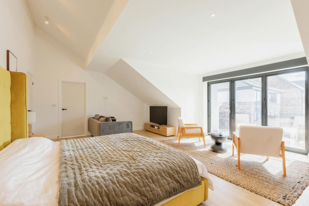 Bedroom/Lounge