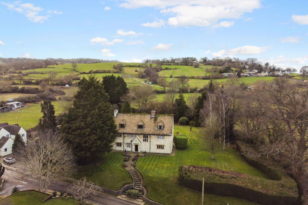 Drone - Front Elevation