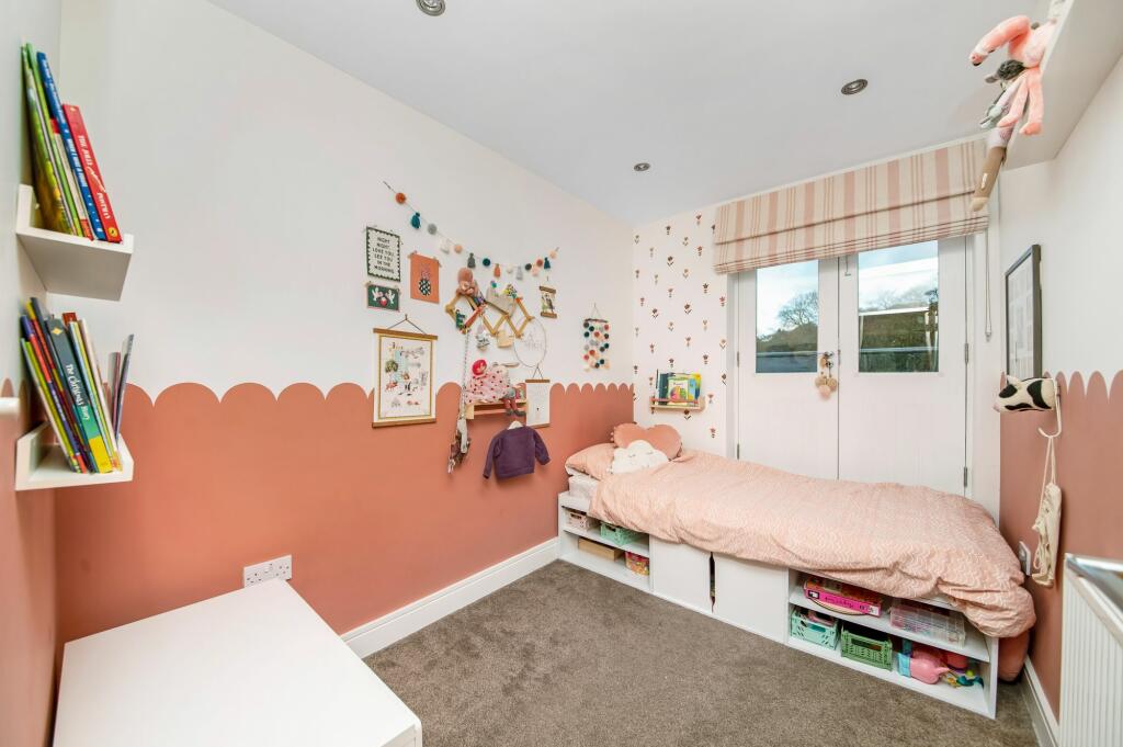 BEDROOM FOUR