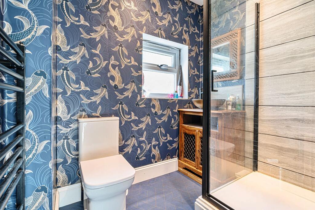 En-Suite Shower Room