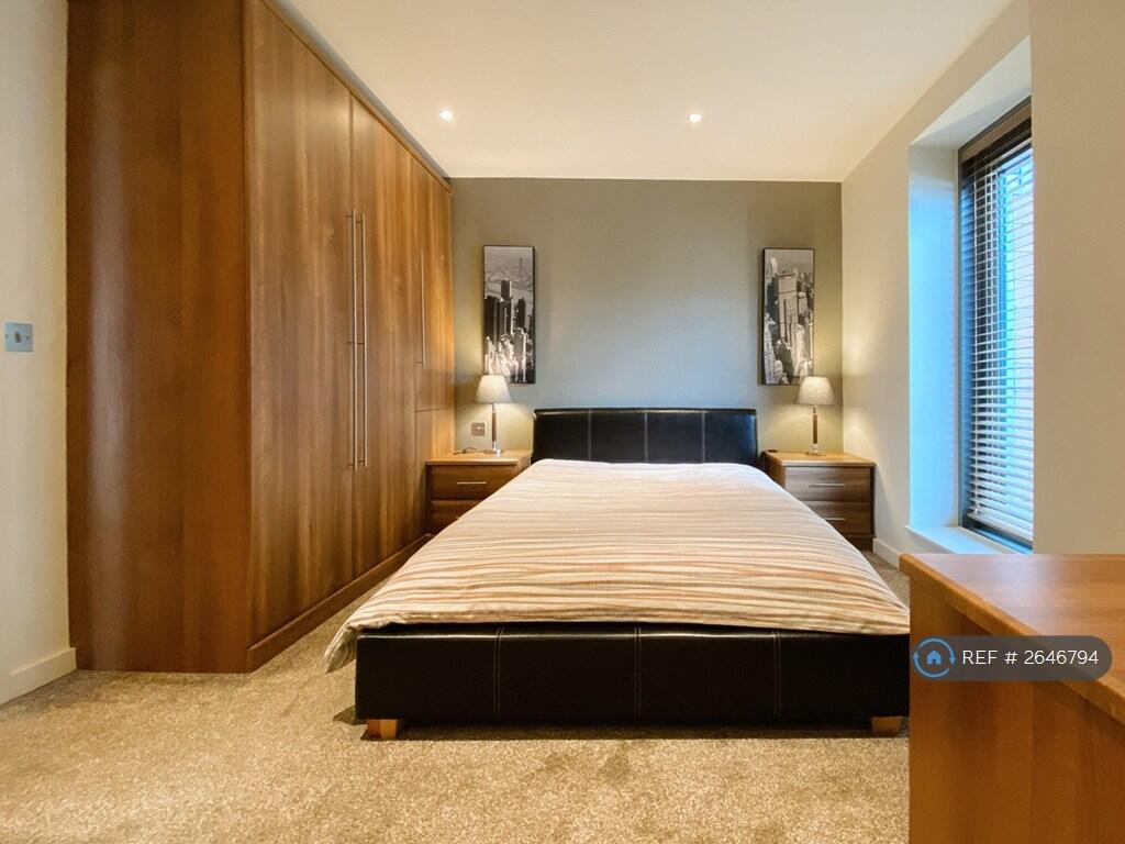 First Double Bedroom 